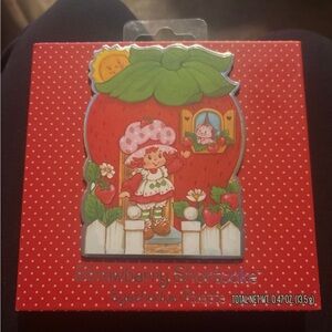 Eyeshadow Palette - Vibrant Red